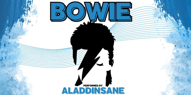 Bowie by Aladdinsane