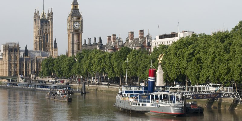 Saturday Night Speed Dating @ The Tattershall Castle (Ages 25-38)