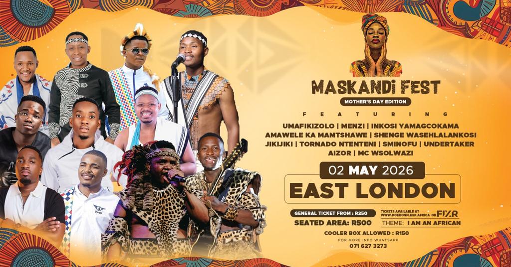 Maskandi Fest East London
