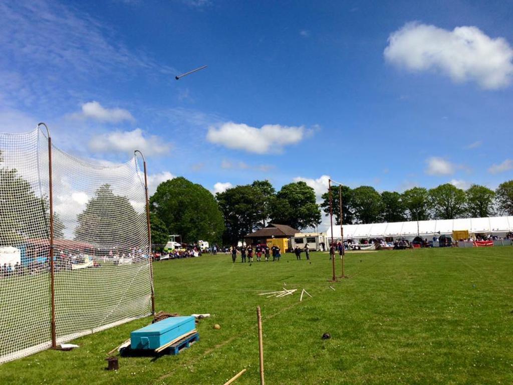 Oldmeldrum Highland Games