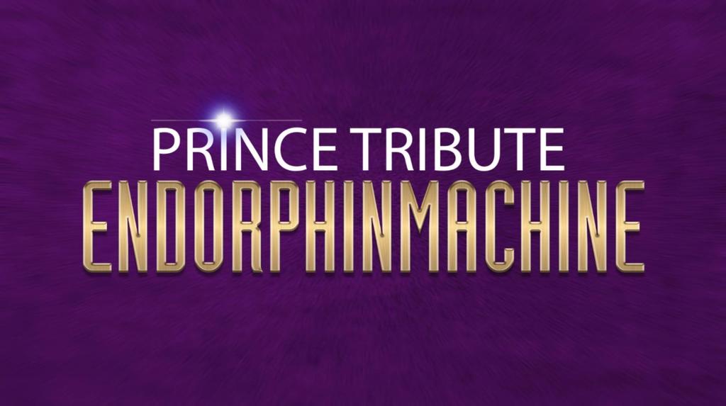 PRINCE TRIBUTE ENDORPHINMACHINE