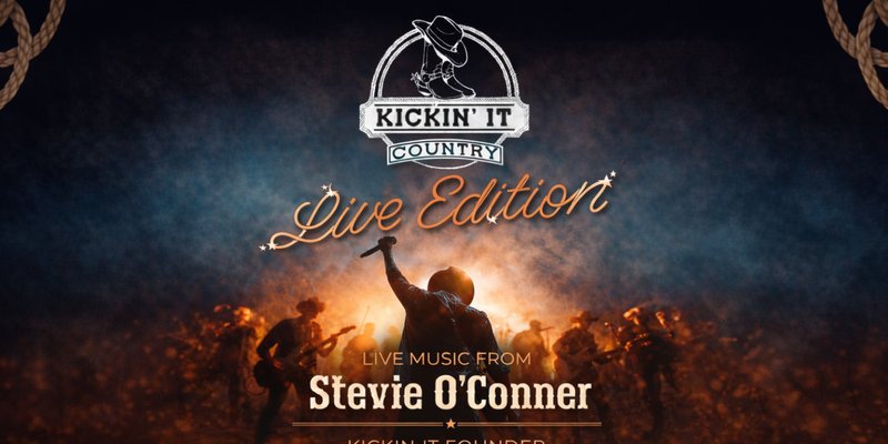 Kickin It Country Live Edition - Huddersfield