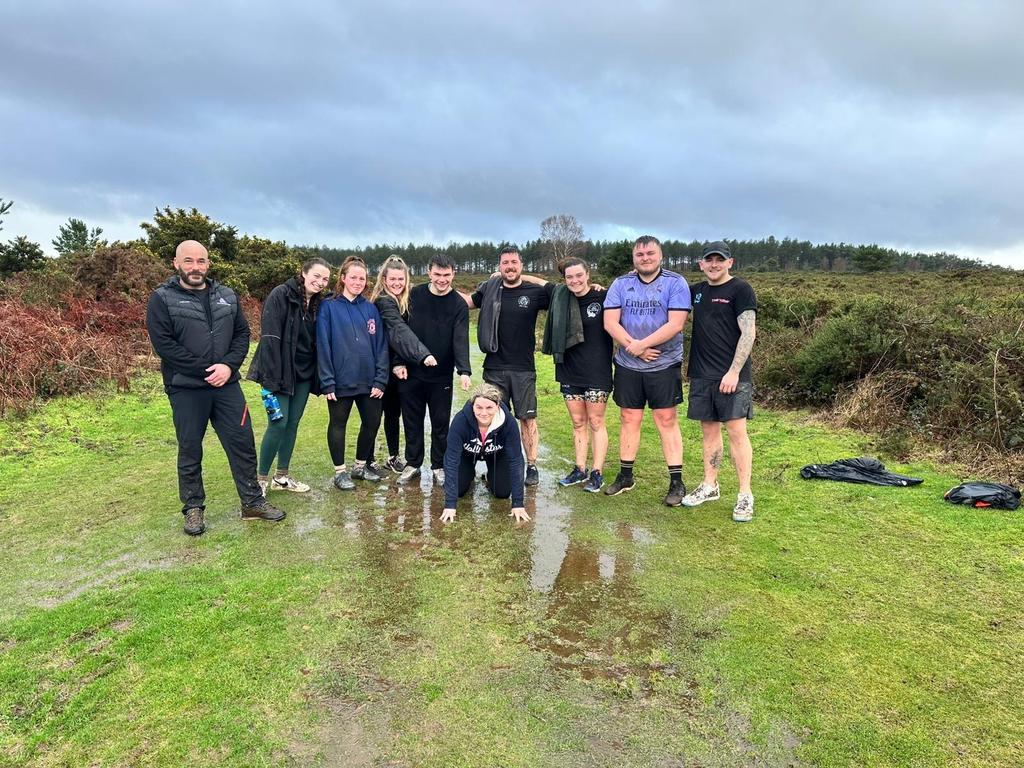 WELLINGTON - Mixed Bootcamp