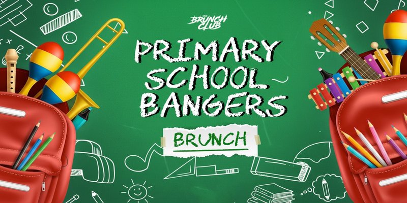 Primary School Bangers Brunch - Birmingham