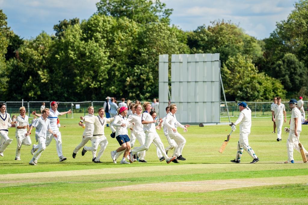 Notts & Lboro Sixes in the City