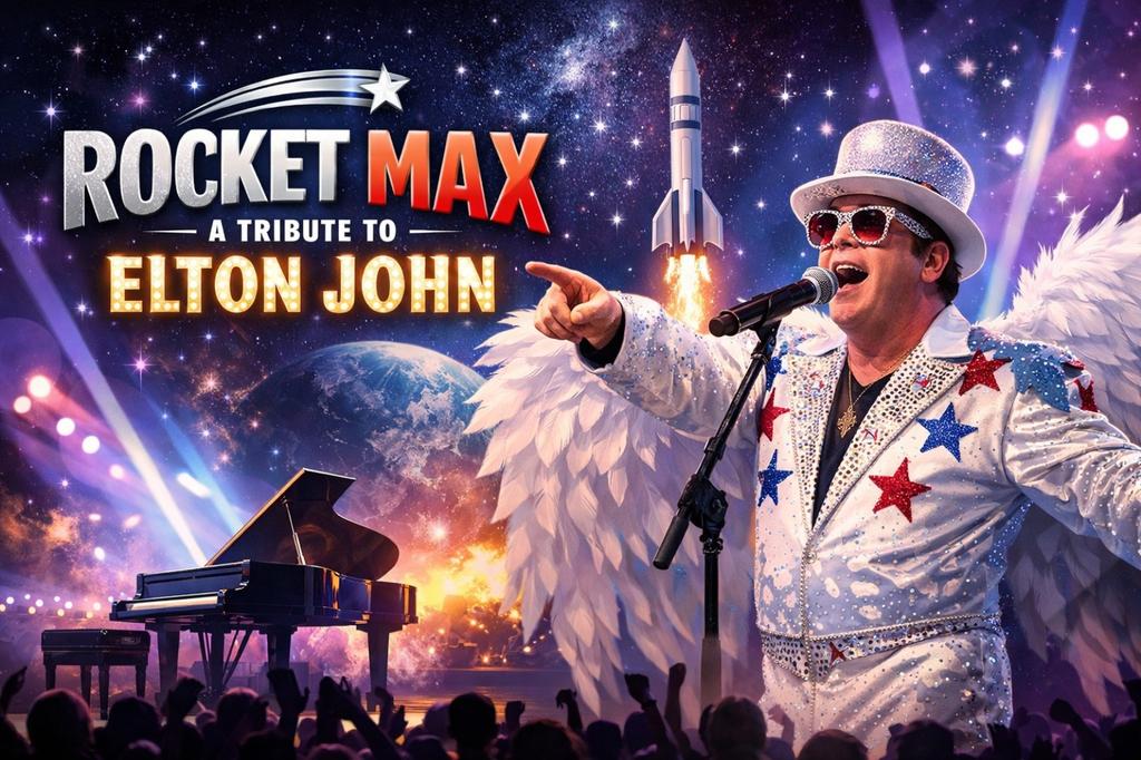 Elton John - Rocket Max
