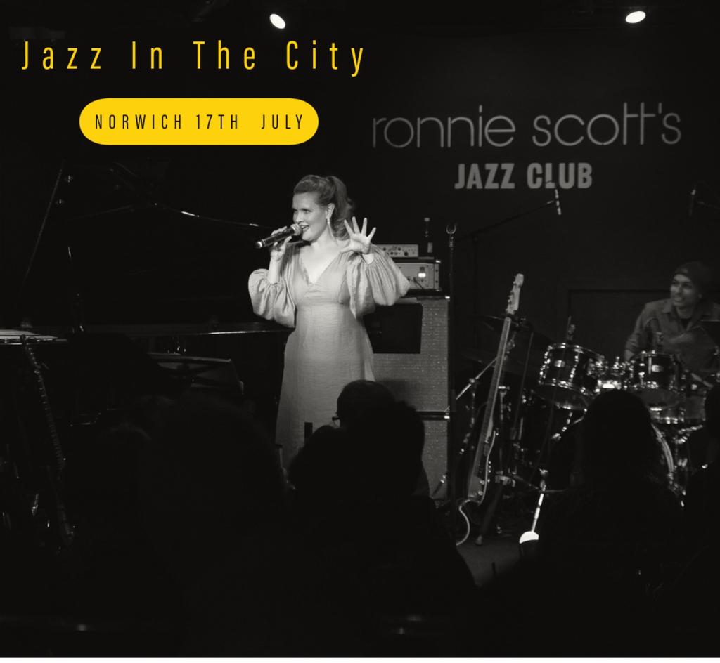 Norwich: Jazz In The City - Summers Evening