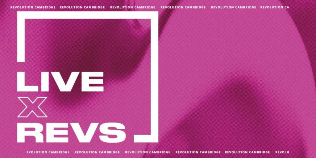 Live x Revs  11/04