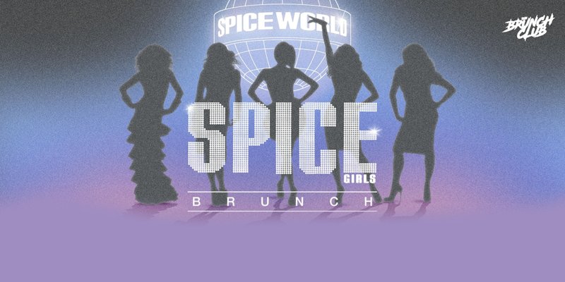 Spice Girls Drag Brunch - London