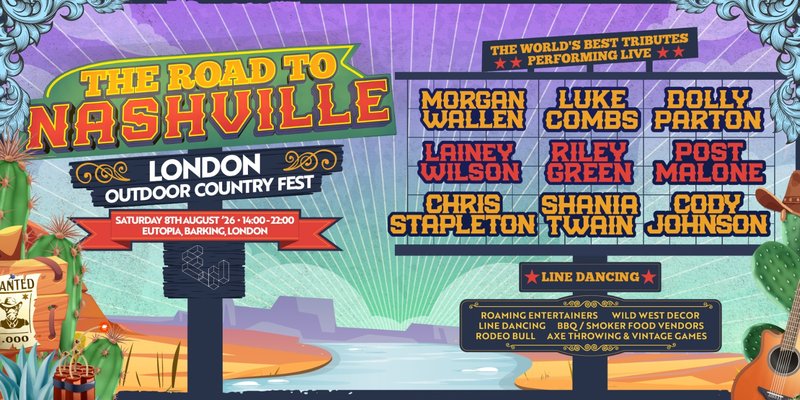 Road to Nashville Festival | Eutopia