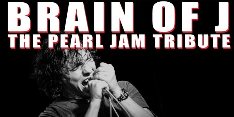 Brain of J - The Pearl Jam Tribute