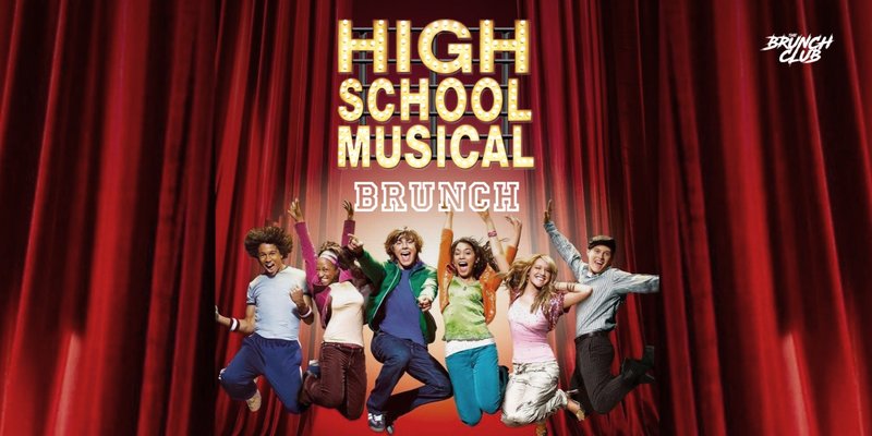 High School Musical Brunch - Manchester