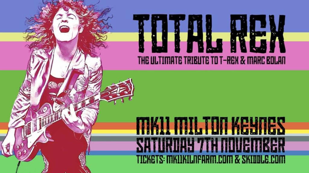 Total Rex - A Tribute to T-Rex