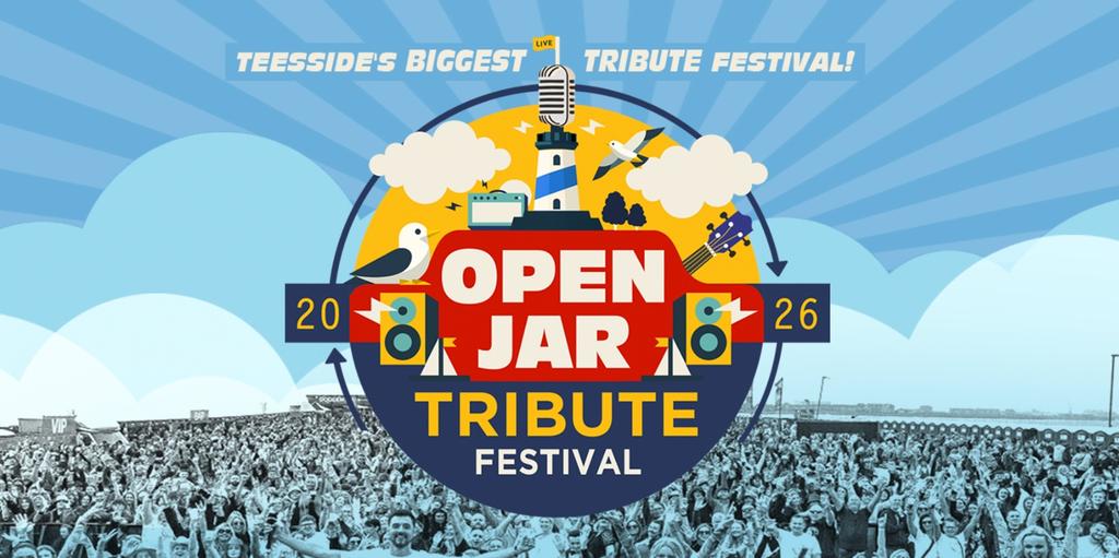 Open Jar Tribute Festival 2026