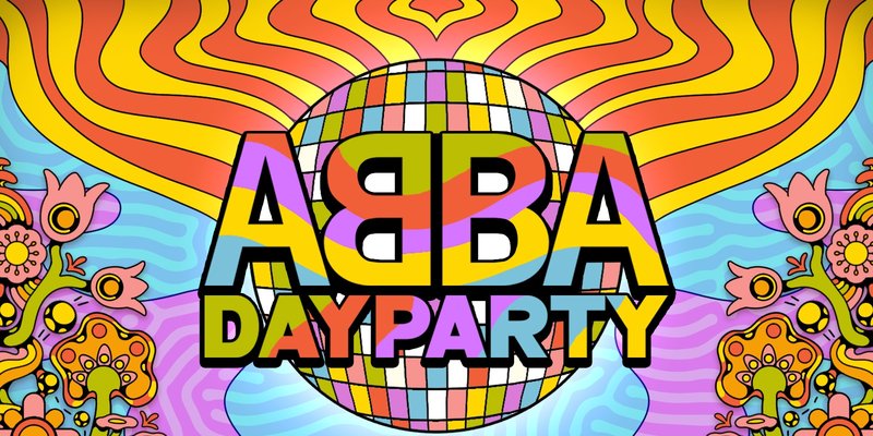 The ABBA Day Party: Ashford 💃🕺