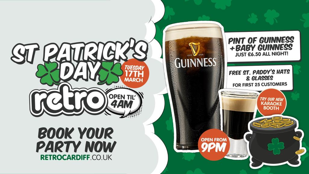 St Patricks Day