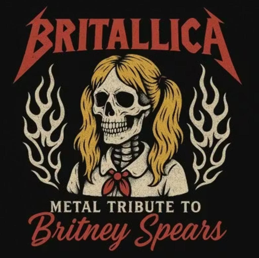 Britallica: A Metal Tribute to Britney Spears