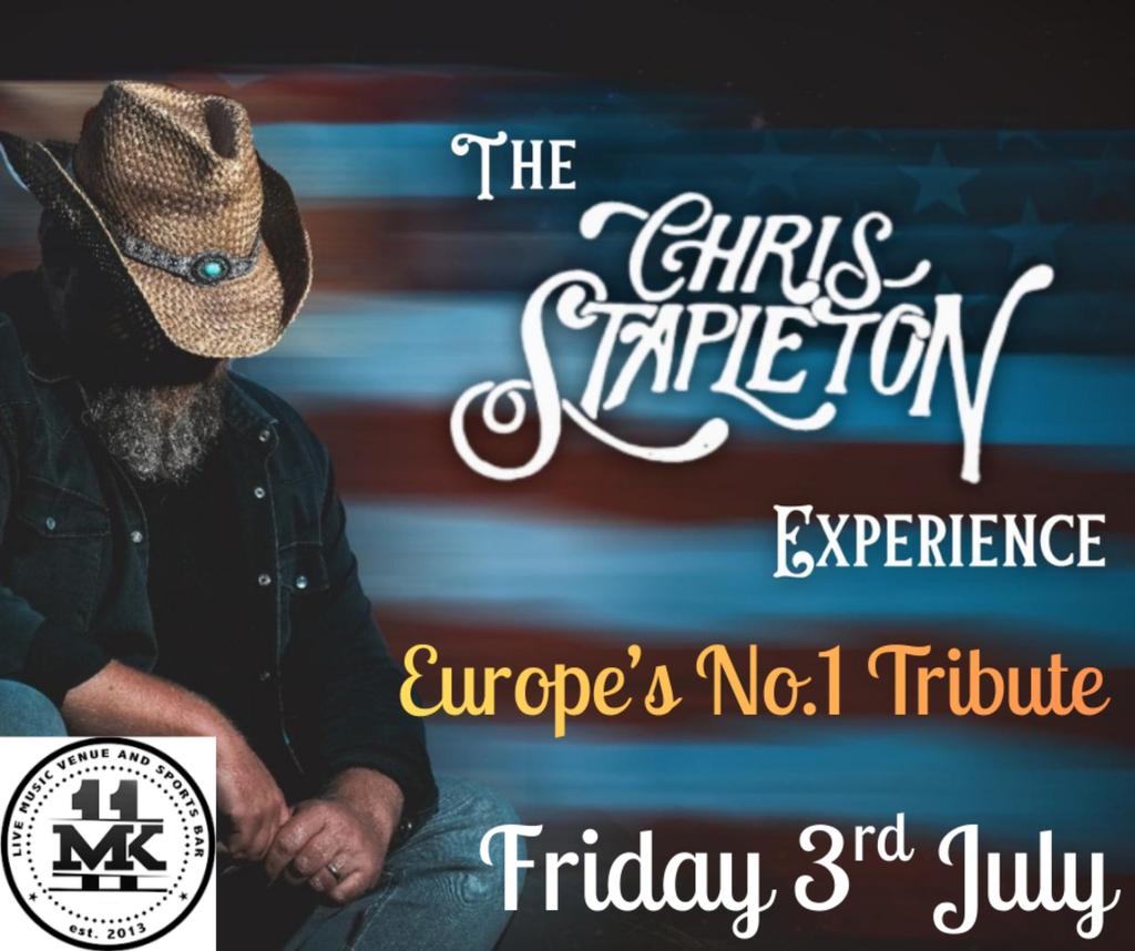 The Chris Stapleton Experience
