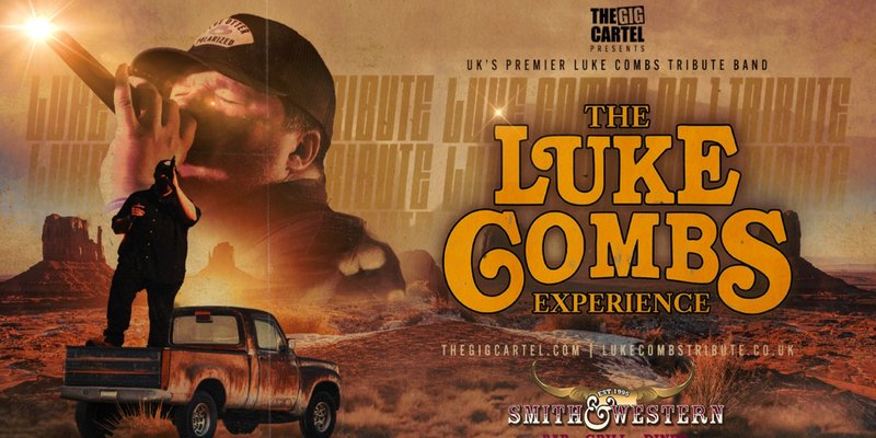 Luke Combs Experience (14+)