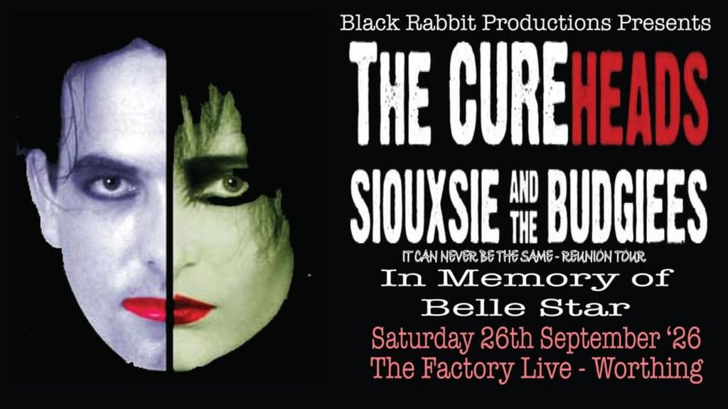 The Cureheads