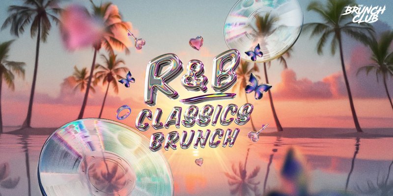 R&B Classics Brunch - Auckland