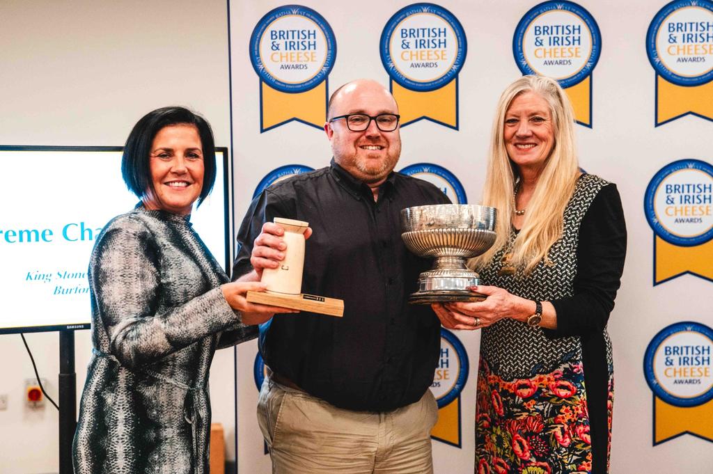 British & Irish Cheese Awards Dinner