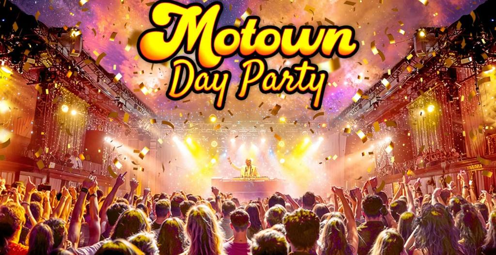 Motown Day Party