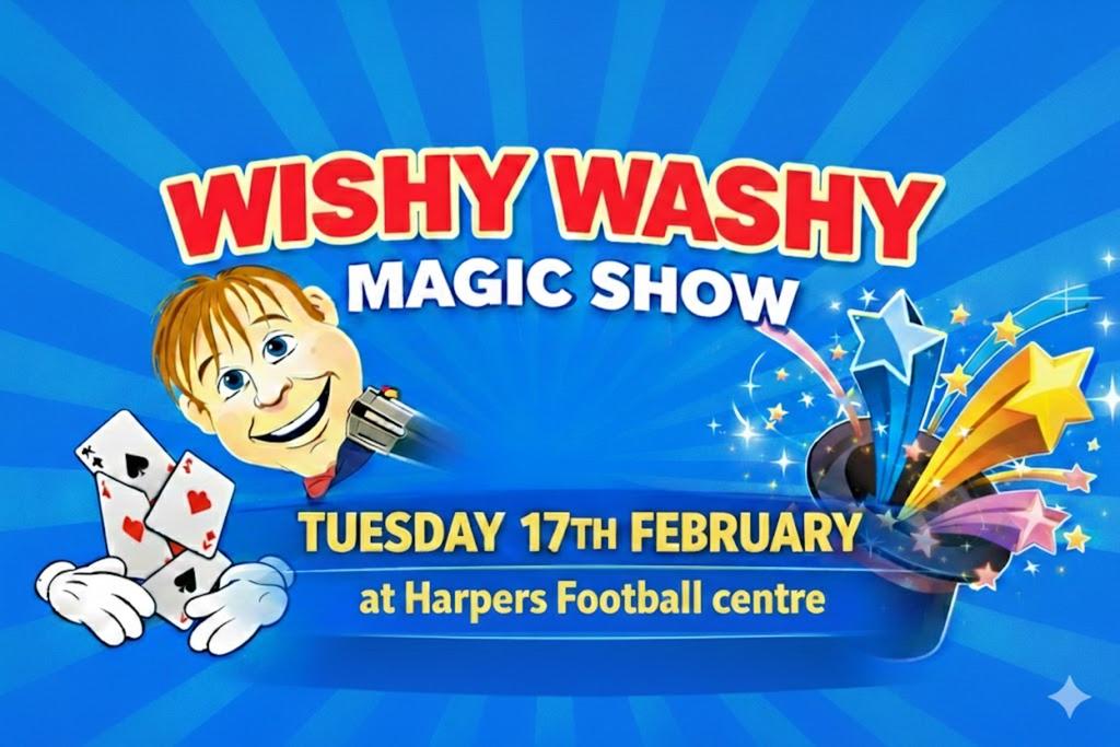 Mr Wishy Washy Entertainment