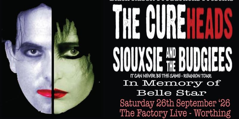The Cureheads