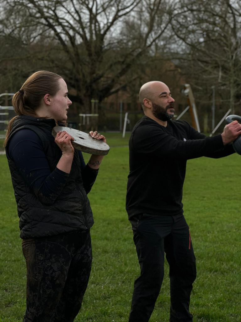TIVERTON - Ladies Only Bootcamp