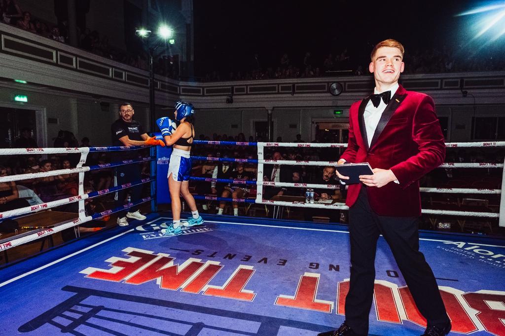 Stirling Fight Night