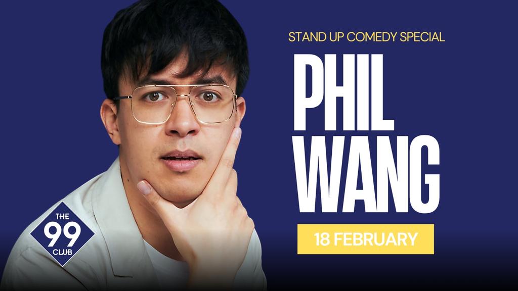 Phil Wang: Work in Progress