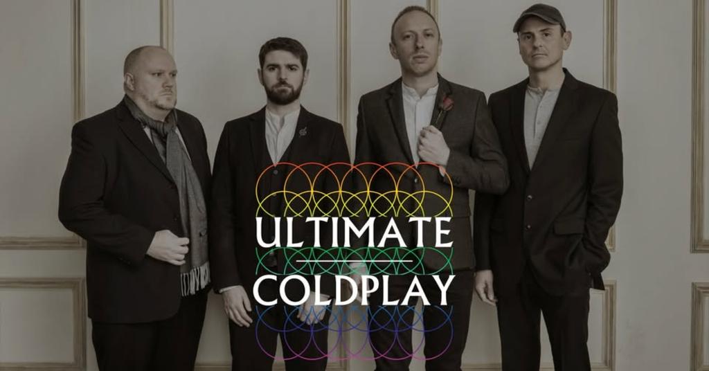 Ultimate Coldplay / MK11 Milton Keynes