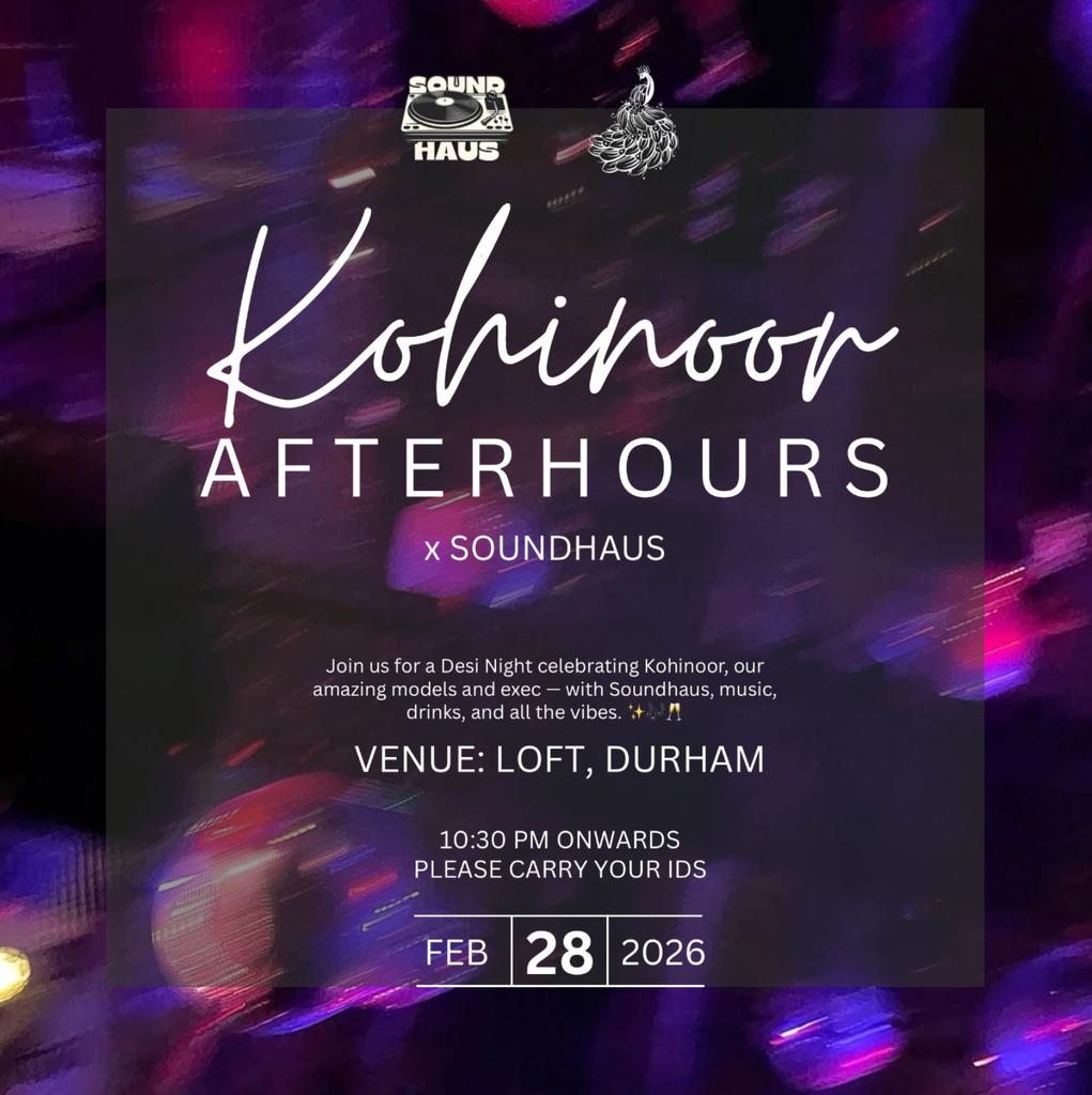 KOHINOOR AFTER PARTY