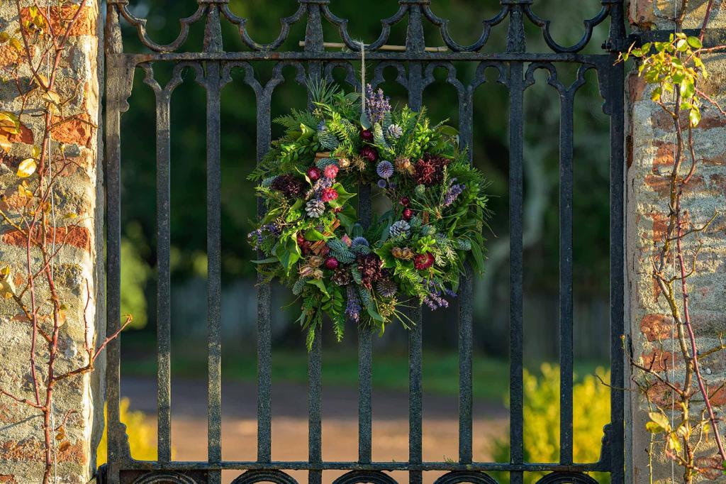 Christmas Wreath Making Workshop