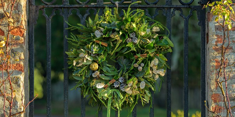 Christmas Wreath Making Workshop
