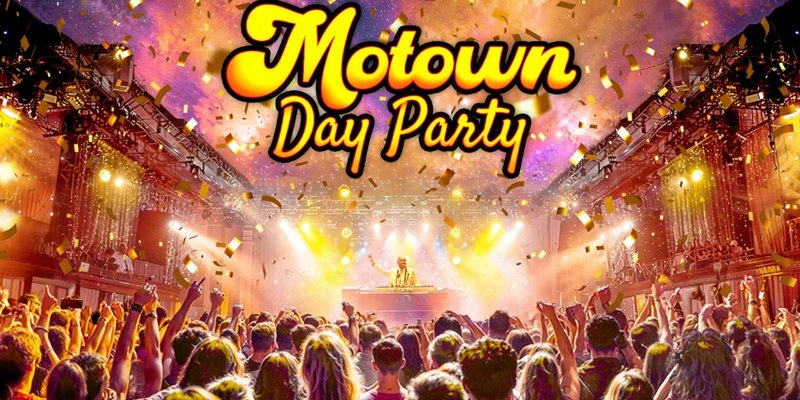 Motown Day Party