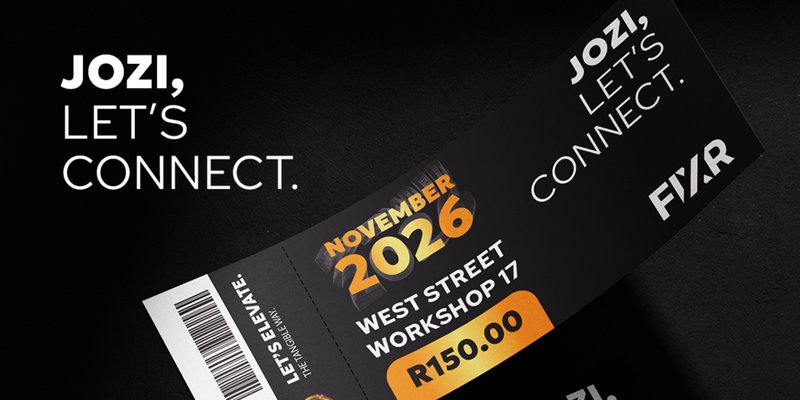 Johannesburg Edition - Let's Elevate. The Tangible Way