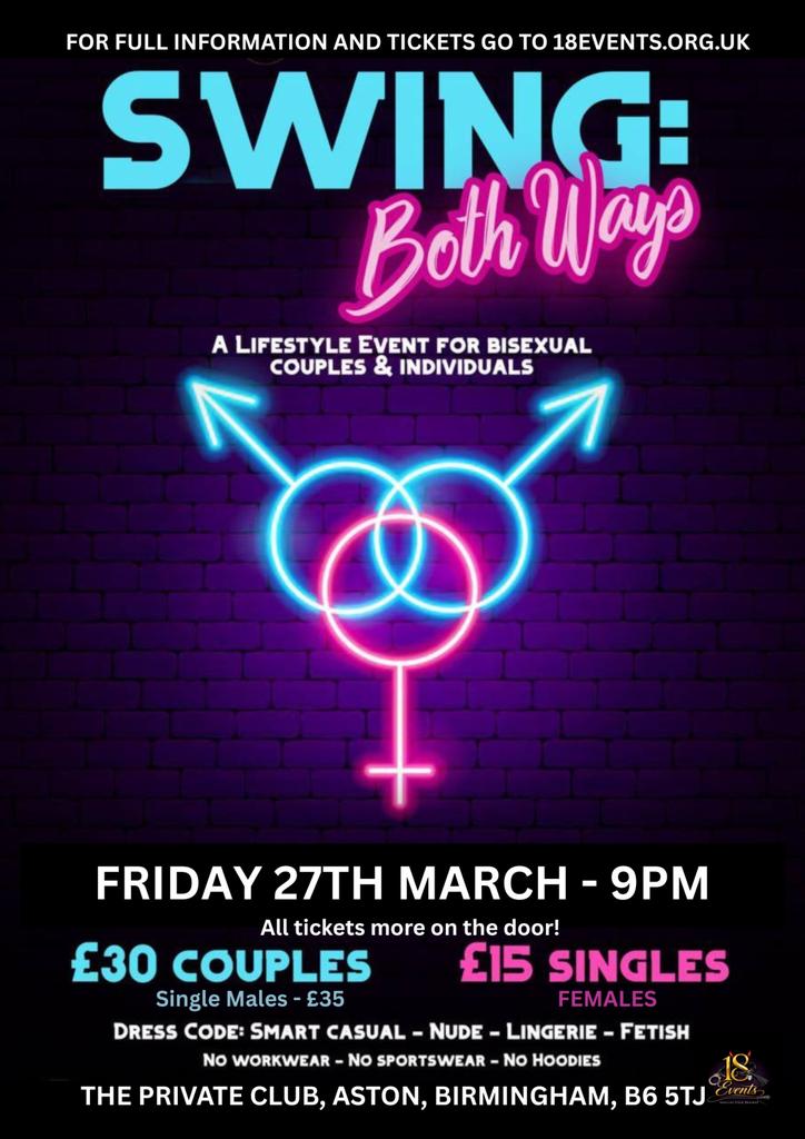 Swing: Both Ways - March