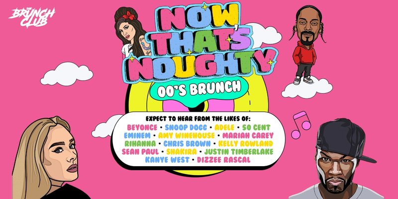 Now That's Noughty Brunch - Melbourne