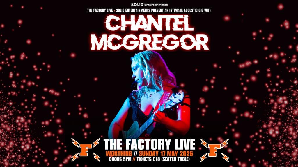 Chantel McGregor