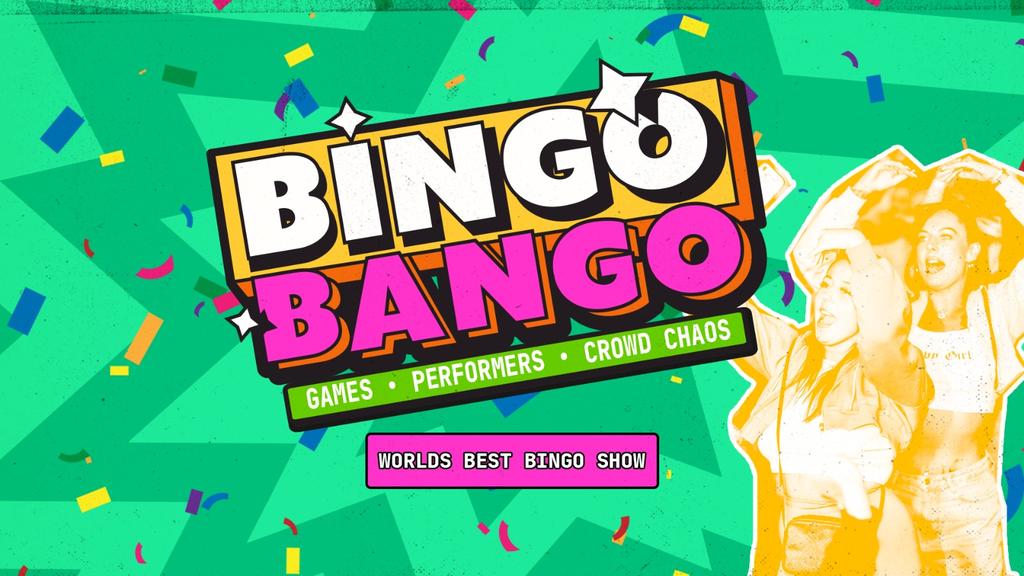 Bingo Bango - Portsmouth - The Gaiety