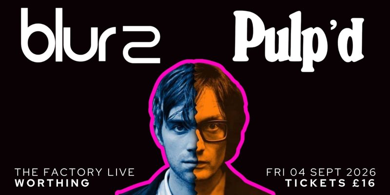 BLUR 2 V PULP'D