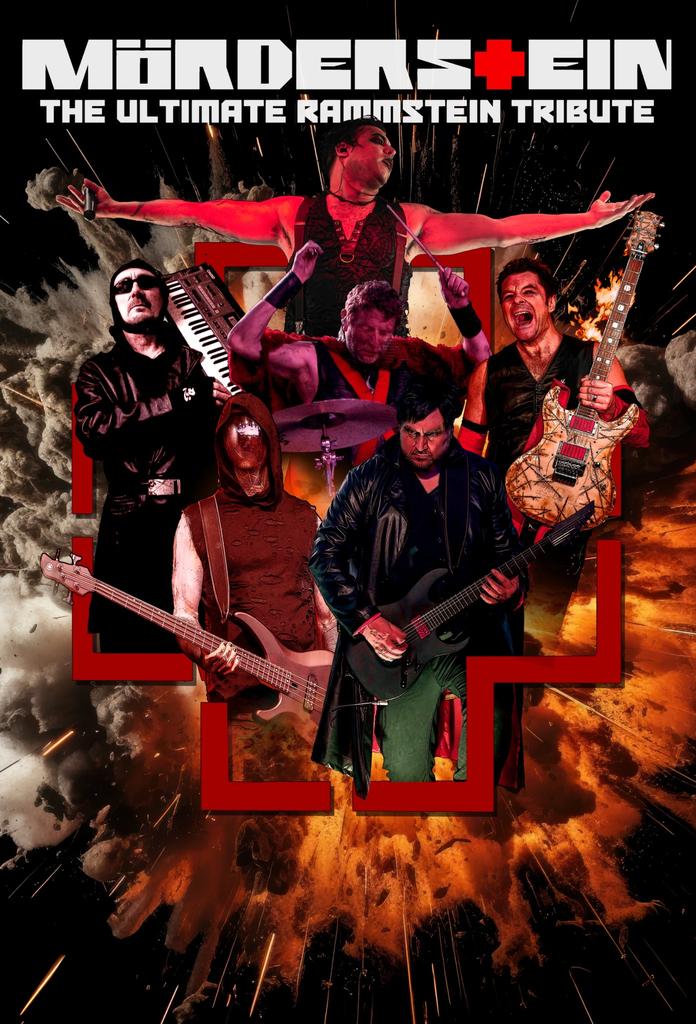 MorderStein - The Utimate Rammstein Experience
