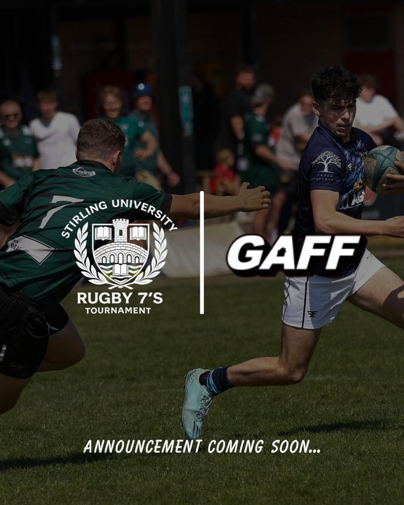 SURFC X GAFF 7's 2026