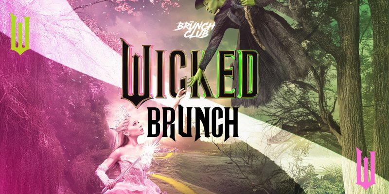 Wicked Brunch - London