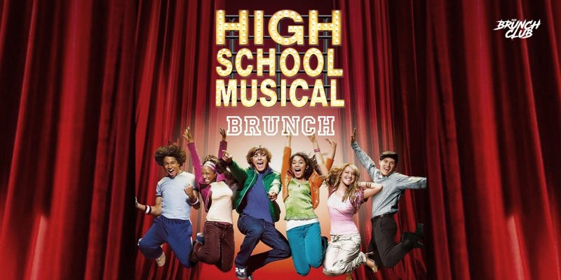 High School Musical Brunch - Birmingham