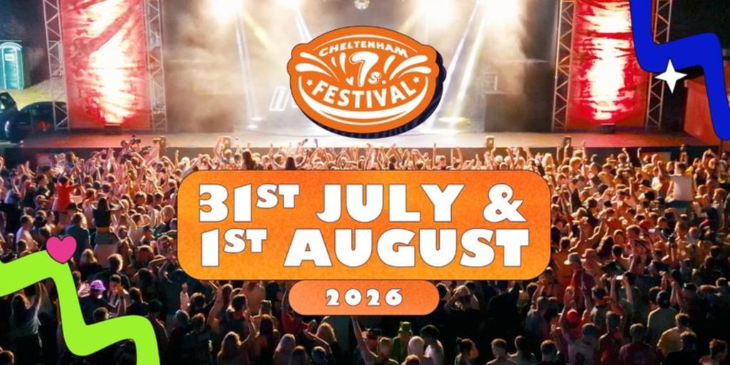 Cheltenham 7s Festival 2026 - Festival Tickets