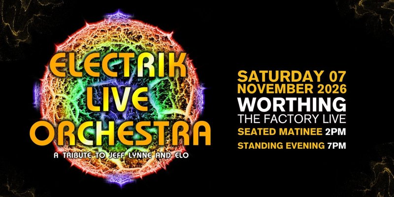 ELECTRIK LIVE ORCHESTRA