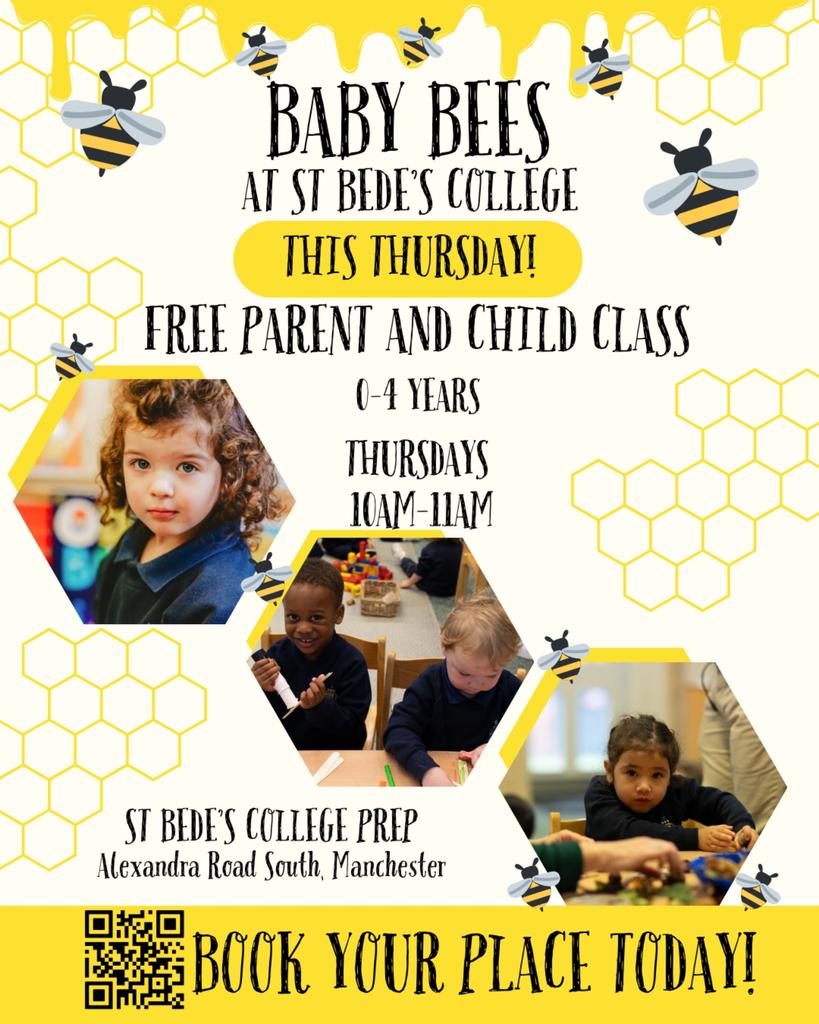 Baby Bees - 26th March